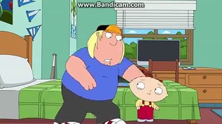 Family Guy - Old Stewie Mad at Teenagers