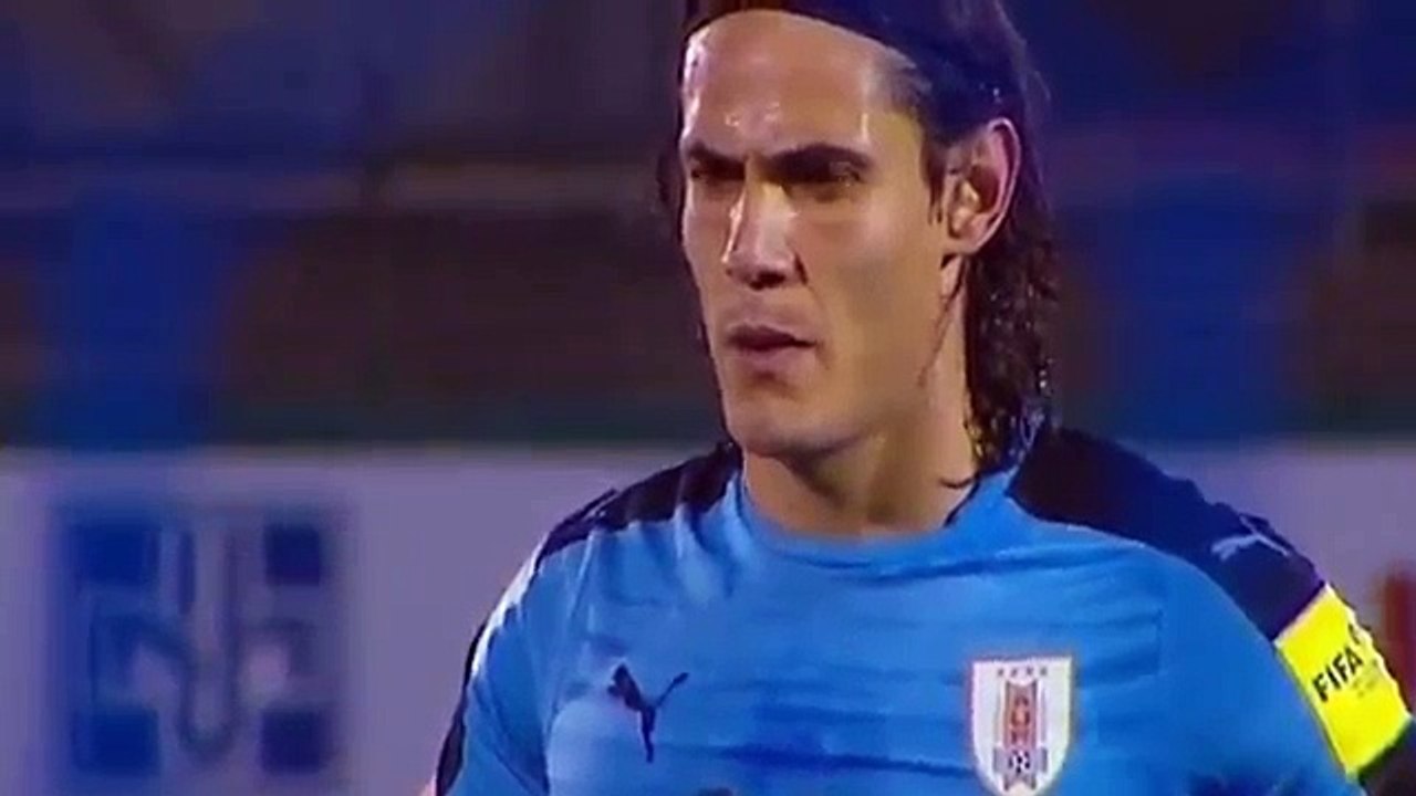 Uruguay vs Brazil 1-4 All Goals & Extended Highlights 23.3.2017