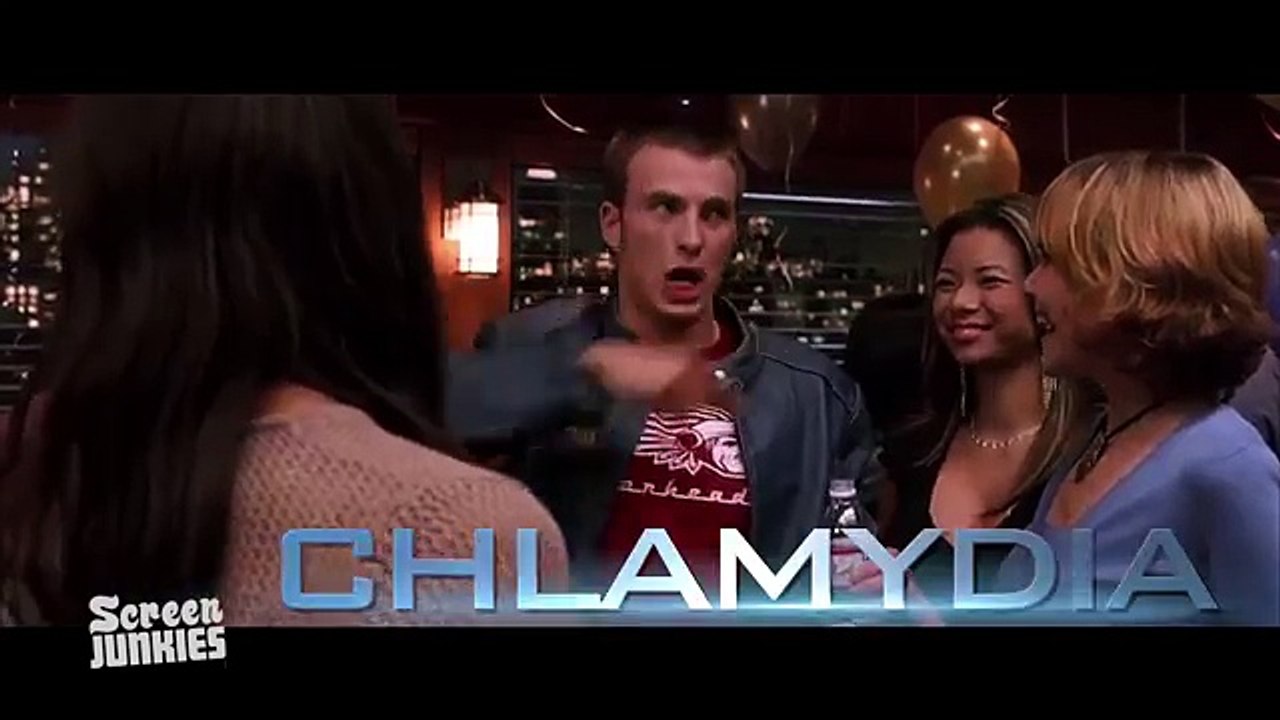 Honest Trailers - Fantastic Four (2005)