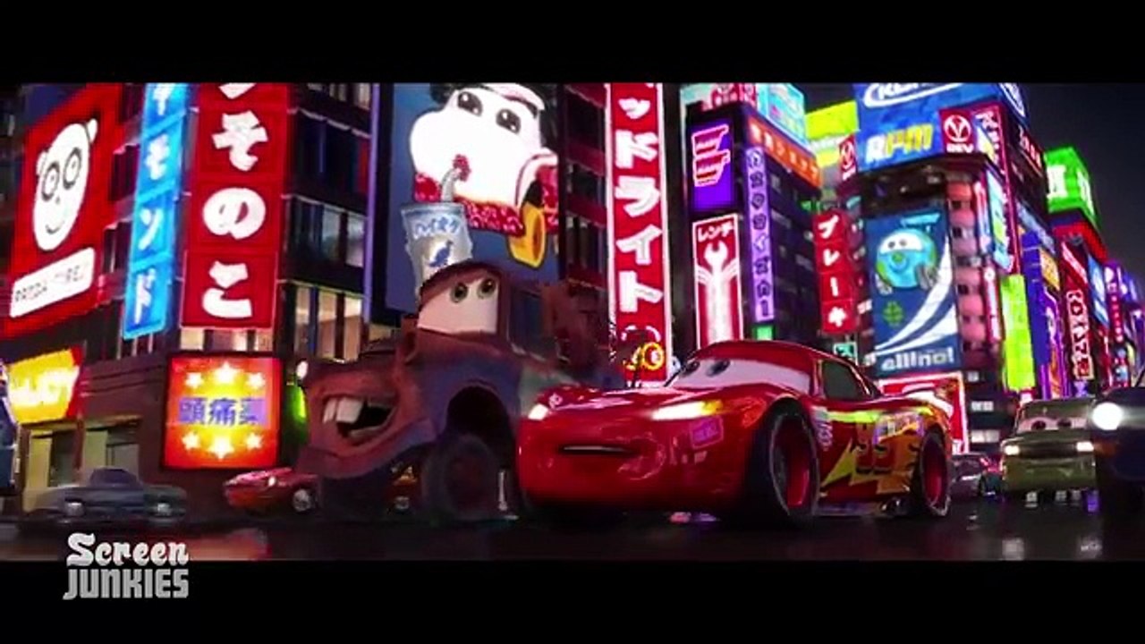 Honest Trailers - Finding Nemo