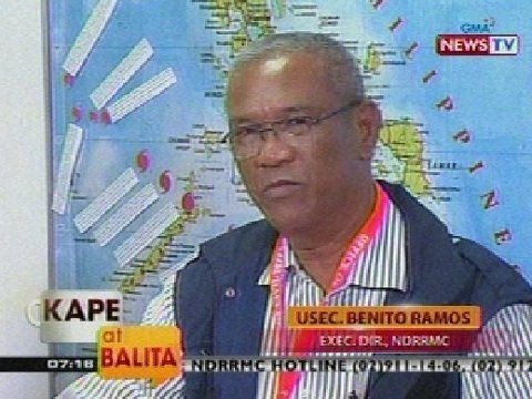 KB: NDRRMC: 418 na ang patay kaugnay ng pananalasa ng Bagyong Pablo
