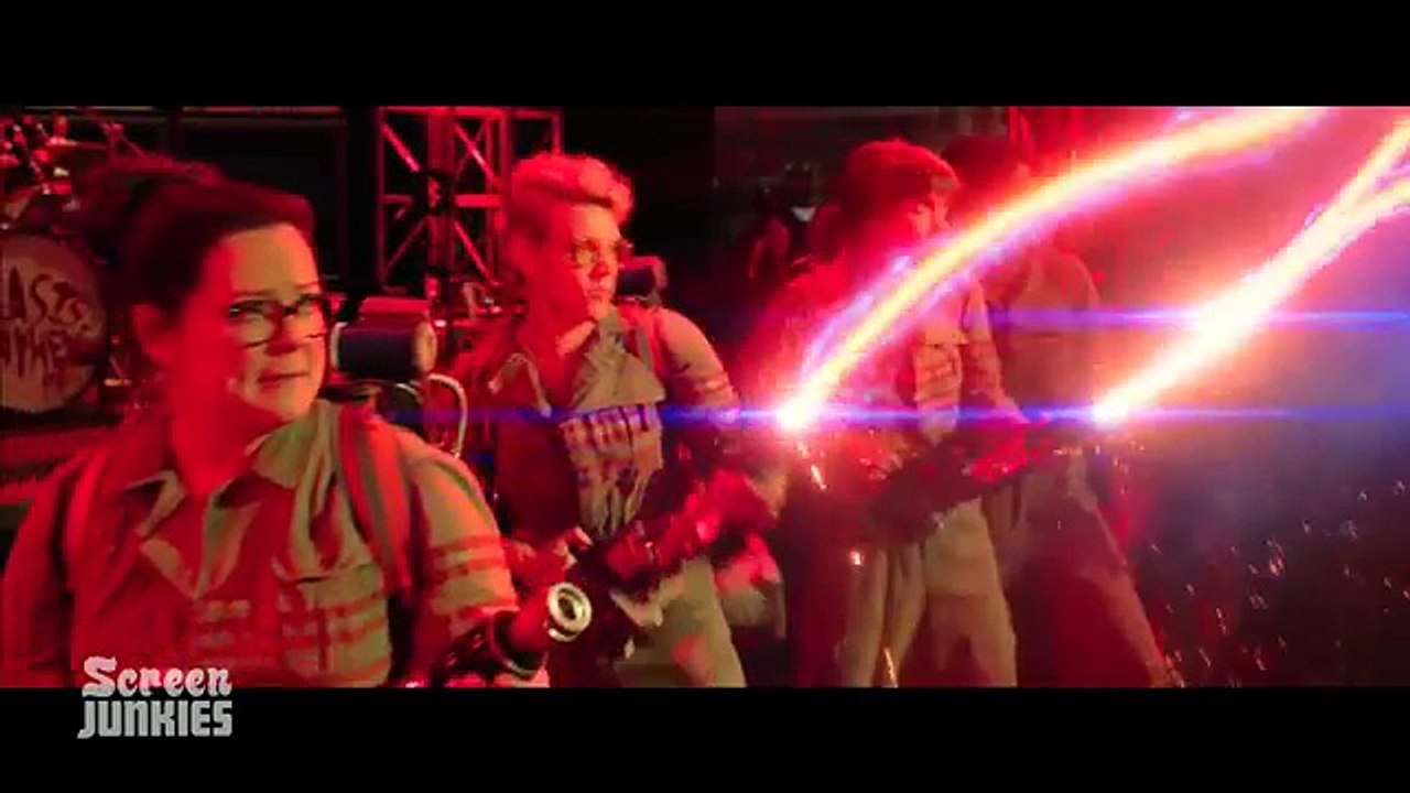 Honest Trailers - Ghostbusters (2016)