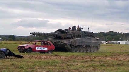 Leopard 2A7  Main Battle Tank  2017