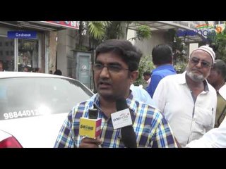 தவழ்ந்து சென்று ஜன்னல் வழியே 12வது மாடியில் இருந்து தவறி விழுந்த குழந்தை பலி- வீடியோ