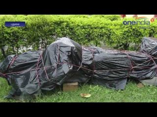 ஹரித்துவாரில் வள்ளுவருக்கு அவமானம்... புதுவை மாணவர்கள் போராட்டம்... போஸ்ட் ஆபிசுக்கு பூட்டு- வீடியோ