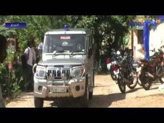 திருச்சி: வீட்டின் பூட்டை உடைத்து 190 சவரன் கொள்ளை - வீடியோ