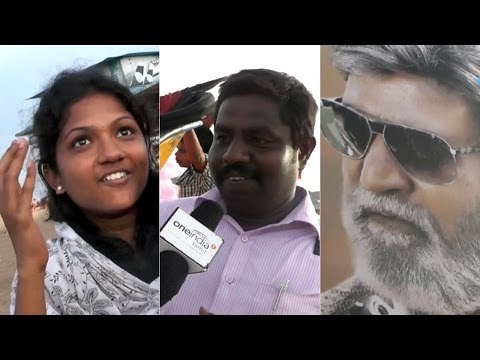 Kabali Special | Fans reaction on KABALI | Rajinikanth Fans | நெருப்புடா