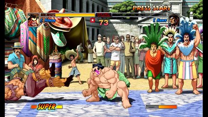 Super Street Fighter 2 Turbo HD Remix E.Honda play through on ps3 with El Gato HD60