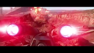 STAR WARS  BATTLEFRONT (Honest Game Trailers)