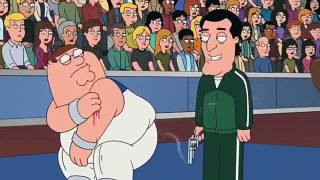 Family Guy - Peter teaches Meg and Chris