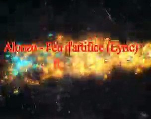 Alonzo - Feu d'artifice ft. MHD (Paroles/Lyrics)