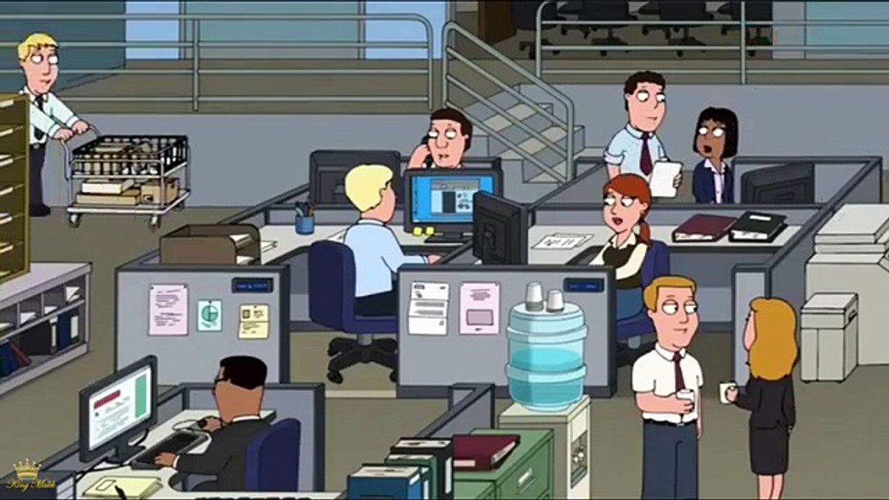 Family Guy - Peter Without Knees