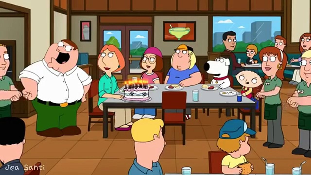 Family Guy - Quagmire Gets Jailed