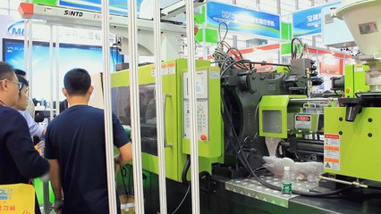 How LED Bulb Diffuser Is Made - Injection Blow Molding Tech.