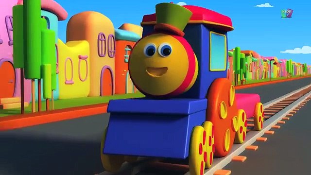 Боб Иллинойс Иллинойс Дети поезд Транспорт видео поезд |