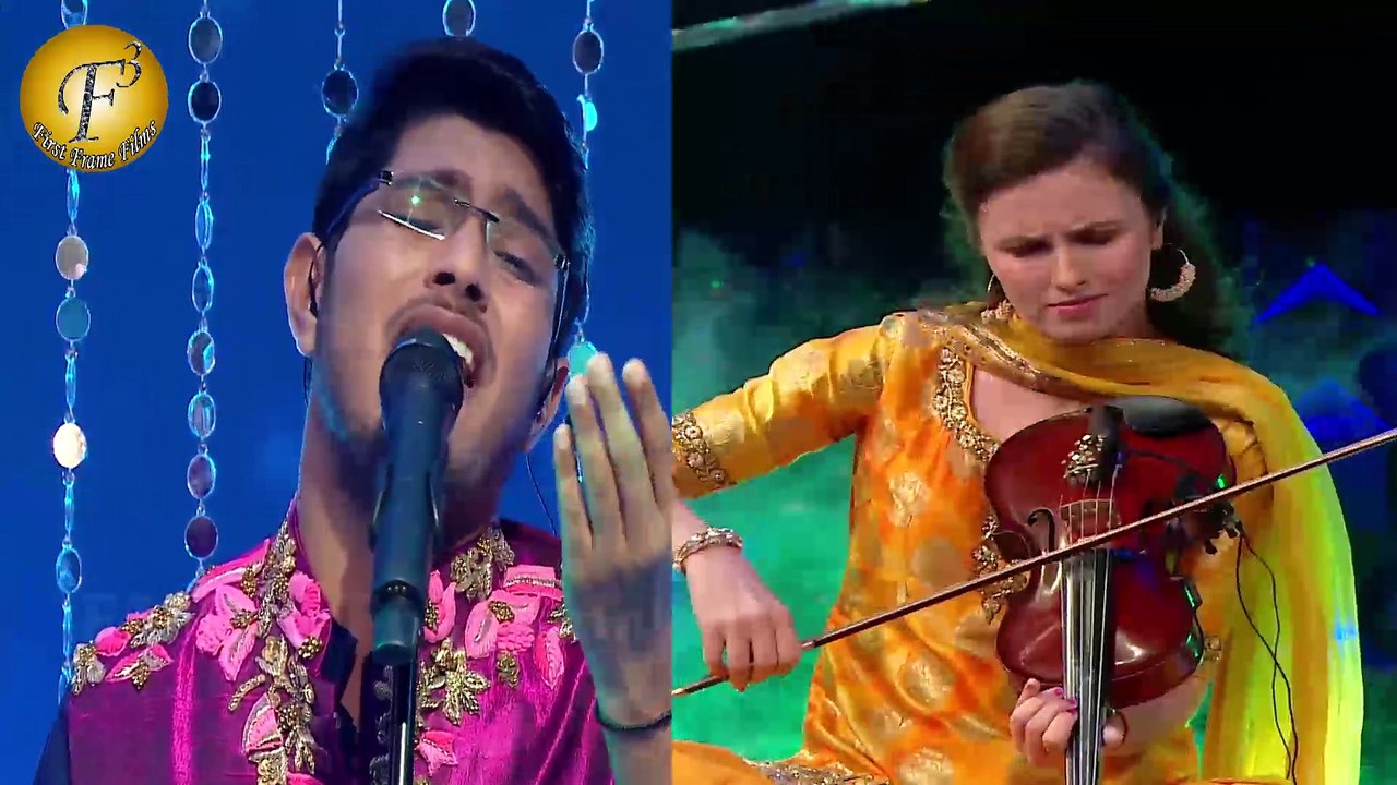 Beautiful song performance