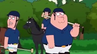 Family Guy - Topsy the Roid Raged Horse