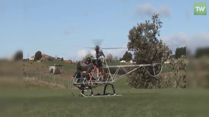 Amazing Homemade Inventions - Amazing Things