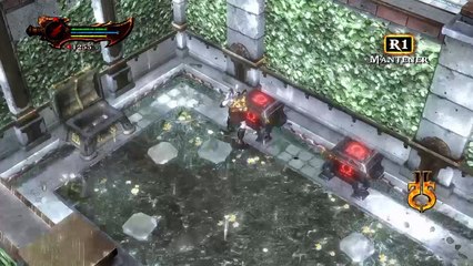 God of War 3 Parte 18/26 Sub Español