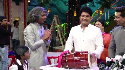SHOCKING! Kapil Sharma Hits Sunil Grover with a Shoe