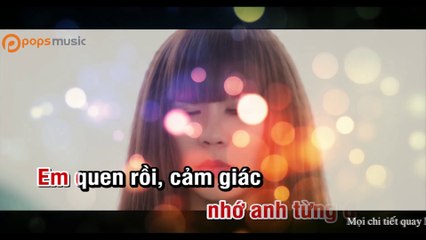 Nếu Không Là Tất Cả (Karaoke Beat) - Candy Hoàng Phương