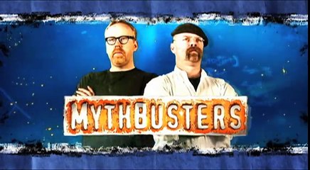 MythBusters - 100 MPH Crash | Mythssion Control