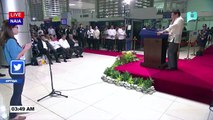 ‘Let her be,’ Duterte tells people who want Robredo impeached