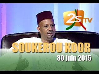 SOUKEUROU KOOR DU MARDI 30 JUIN 2015