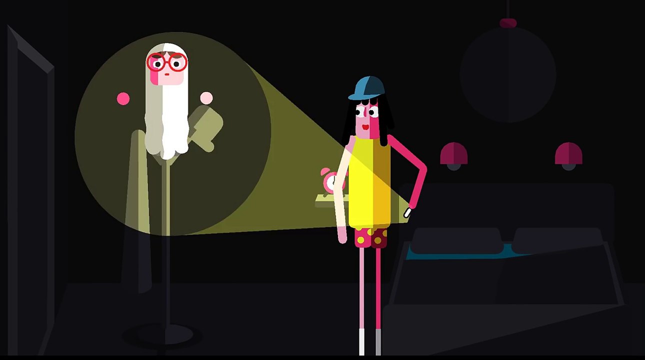 Toca Boo (By Toca Boca AB) - iOS - iPhone/iPad/iPod Touch Gameplay