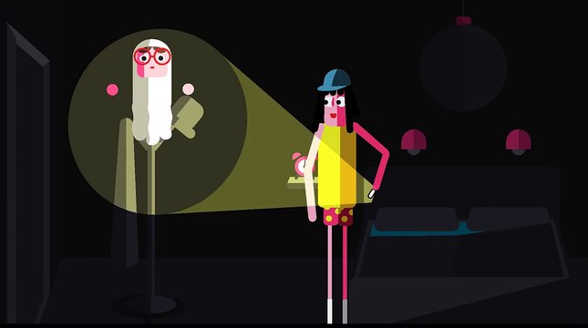 Toca Boo (By Toca Boca AB) - iOS - iPhone/iPad/iPod Touch Gameplay