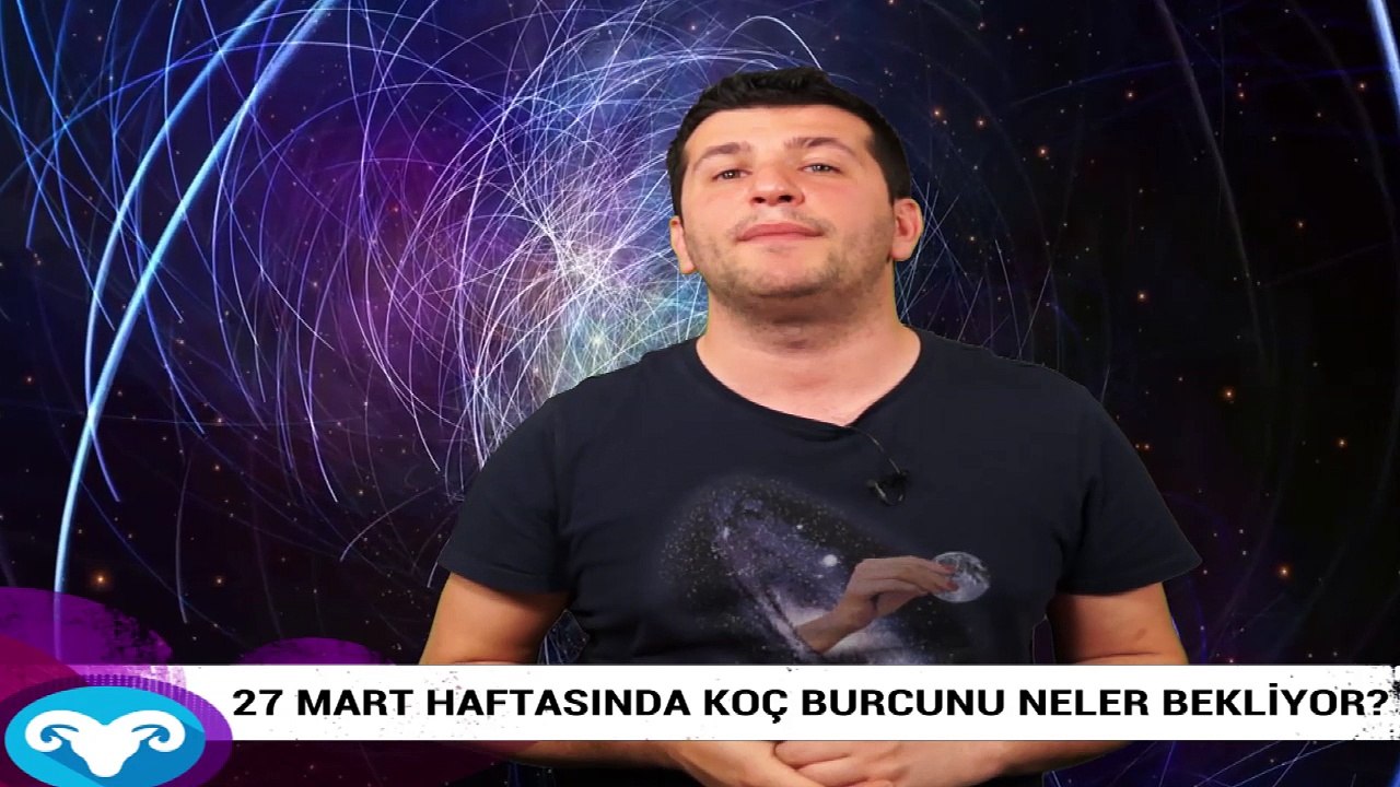 27 Mart haftasında Koç burcunu neler bekliyor?