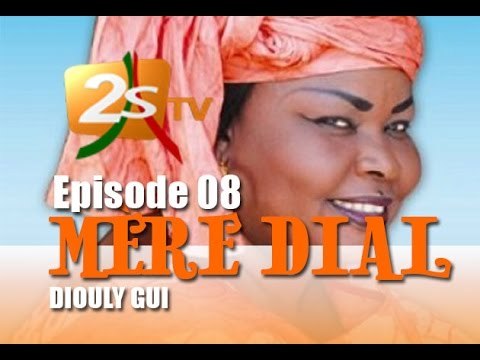 Mère dial Episode 08 diouly gui