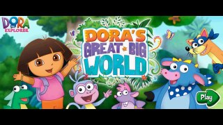 Dora The Explorer Episodes For Children Full Episodes In English ♥ Dora the Explorer Fairy