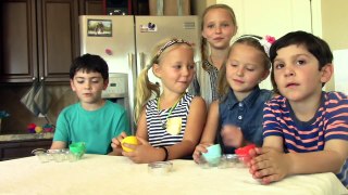 How to Make DIY Dinosaur Soap Using Plastic Eggs _ Soap Making for Kids (Beginners)