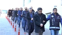 Feto/pdy Soruşturmasında Gönüllü Eğitimciler Derneği Üyesi 24 Kişi Adliyeye Çıkarıldı