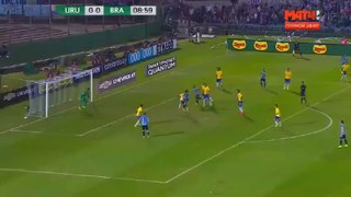 Uruguay 1-4 Brazil 23.03.2017 HD