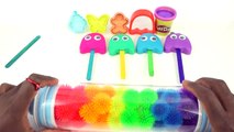 giochi gratis Sparkle Play Doh Pac Man Molds Glitter Playdough Modeling Compound Clay