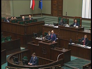 Poseł Maciej Masłowski - Wystąpienie z dnia 22 marca 2017 roku.
