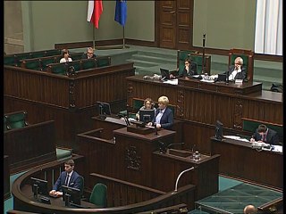 Poseł Małgorzata Pępek - Wystąpienie z dnia 22 marca 2017 roku.