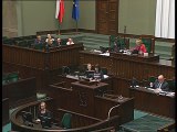Poseł Małgorzata Zwiercan - Wystąpienie z dnia 22 marca 2017 roku.