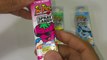 Too Tarts Suck Ups! Super sour liquid candy! | Kid Candy Review | Babyteeth4