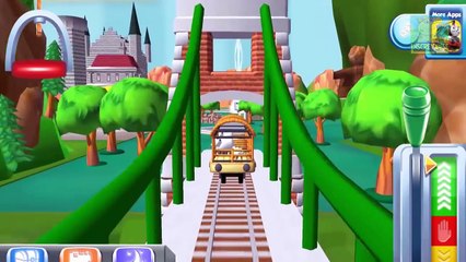 Thomas and Friends | Magical Tracks Kids Train Set Catch Fire Very Dangerous Unlocked Char