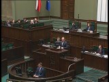 Poseł Marek Sowa - Wystąpienie z dnia 22 marca 2017 roku.