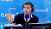 Ralliements à Macron : "Je ne m'attendais pas à autant de trahisons", déplore Hamon
