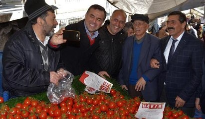 Yarkadaş: "AKP yönetimi, muhaliflerin sandıkta görev yapmasını engellemeye çalışıyor."