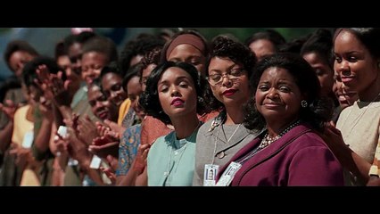 Hidden Figures | Official Trailer [HD] | 20th Century FOX