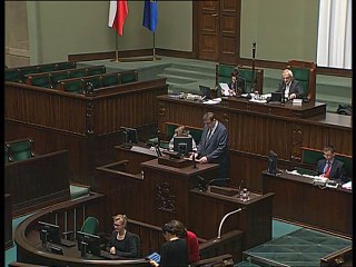 Poseł Szymon Giżyński - Oświadczenie z dnia 22 marca 2017 roku.