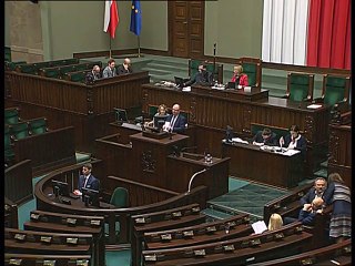 Poseł Wojciech Wilk - Wystąpienie z dnia 22 marca 2017 roku.