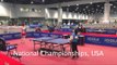 The Voice of Table Tennis Adam Bobrow in Action
