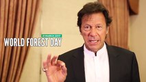 ‫جنگلات کا عالمی دن - عمران خان کی تحریک انصاف... - Imran Khan (official)‬
